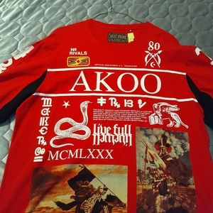 Akoo tshirts